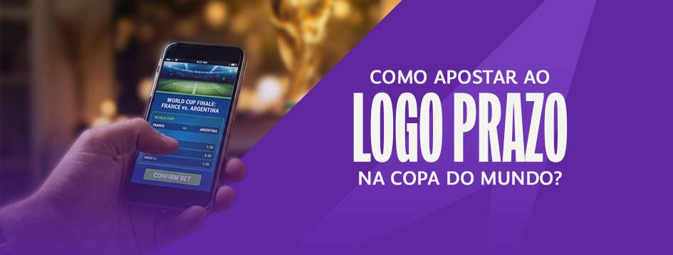 Aposte na Copa do Mundo 2026 antes do começo!