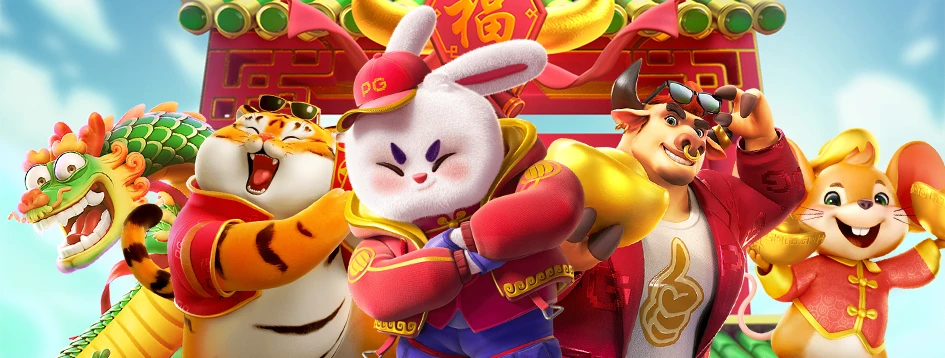 Tudo sobre a linha completa fortune da PG Soft
