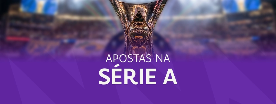 Aposte na Seria A Italiana!