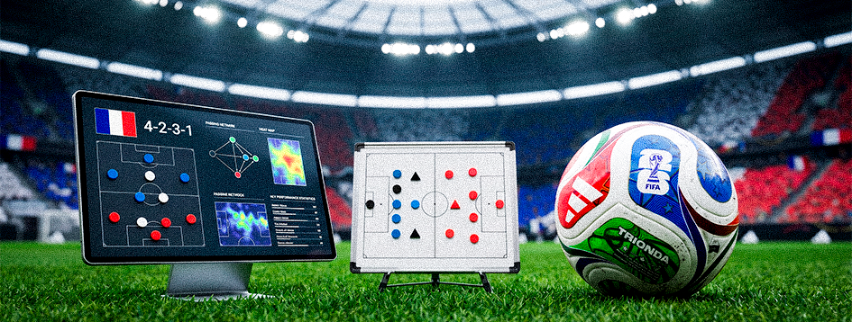 Raio-X completo da França para a Copa do Mundo 2026!