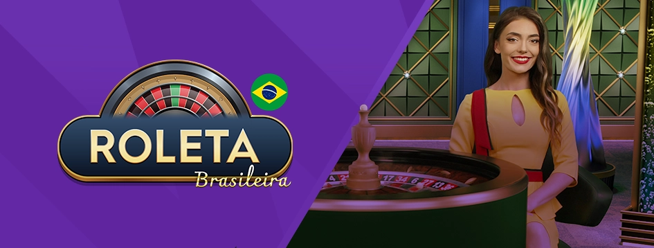 Conheça a Roleta Brasileira na Betsul!