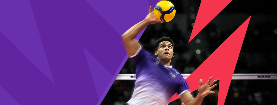 Aposte em voleibol pela Betsul!