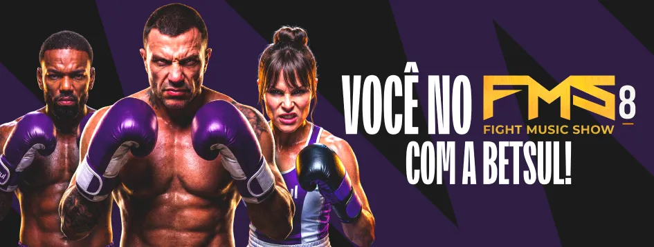 Veja como participar e ganhar um par de ingressos