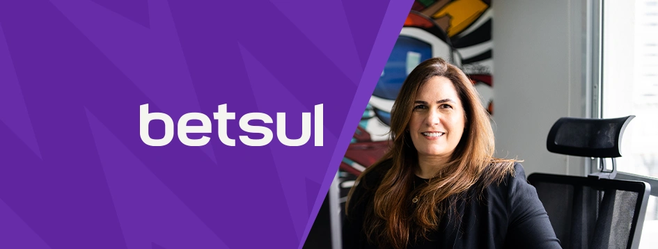 Andreia Oliveira, COO da Betsul