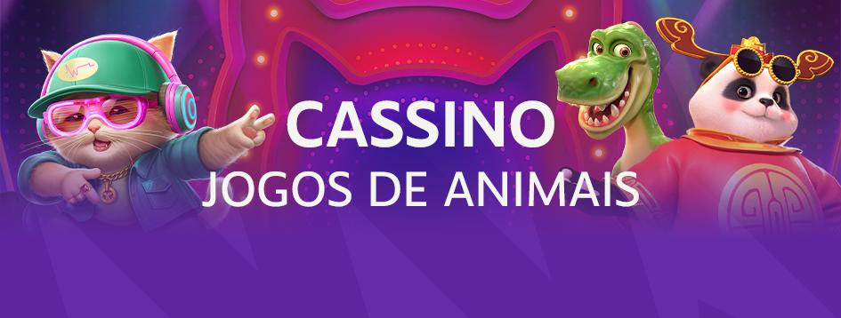 Conheça os jogos de animais da Betsul!