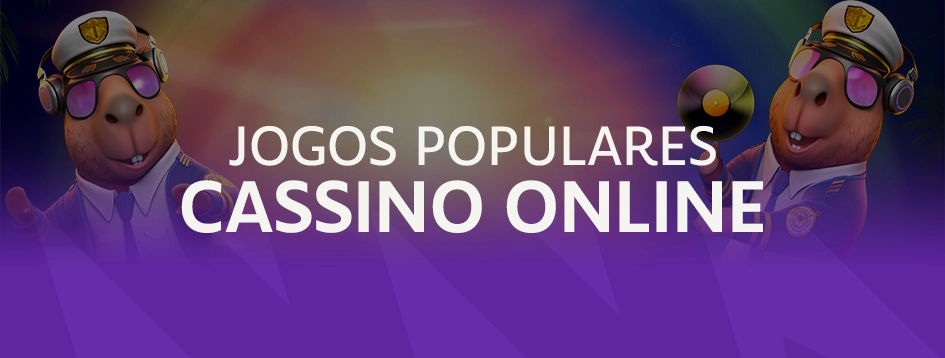 Veja os jogos mais populares de cassino online da Betsul