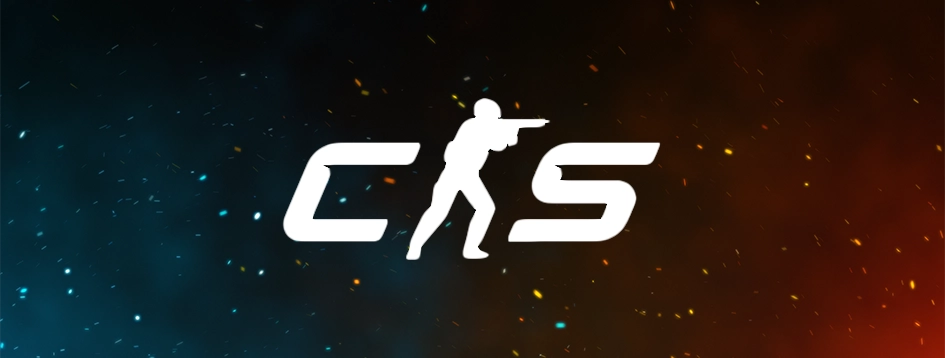 logo jogo CS:GO