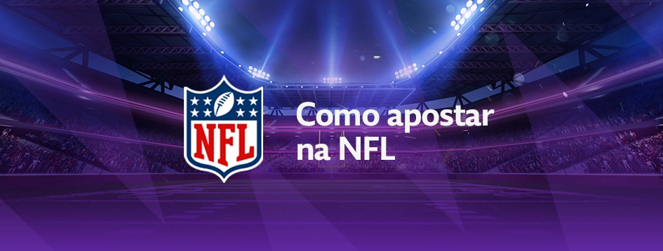 Aprenda a apostar na NFL pela betsul