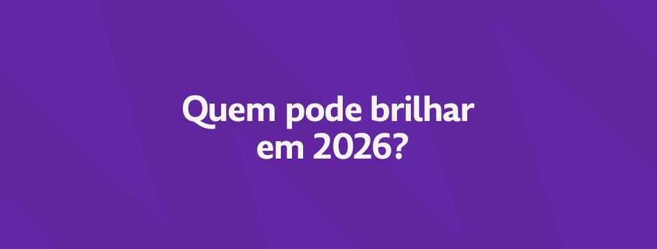Fique por dentro nos times e jogadores que podem brilhar na temporada de 2026.