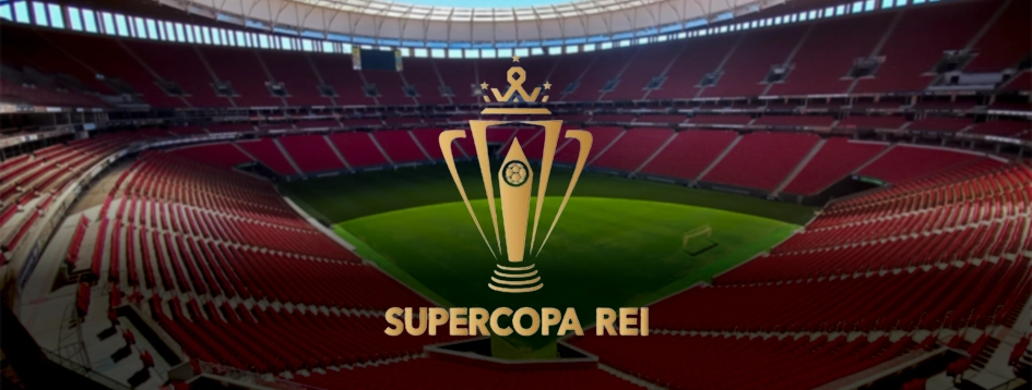 Corinthians x Flamengo: Supercopa do Rei