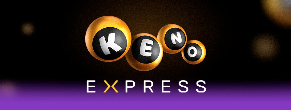 Keno Express pela Betsul