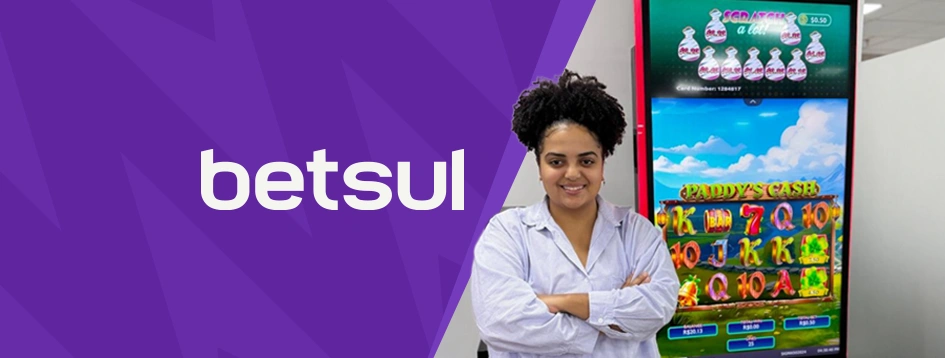 Pâmela Santos, Gerente de Cassino na Betsul