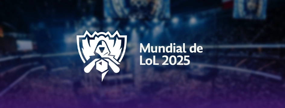 Mundial de LoL 2025 China