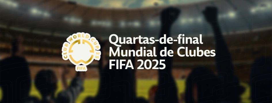 Logotipo do Mundial de Clubes FIFA 2025
