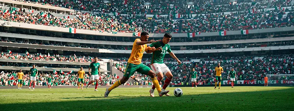 Altitude na Copa do Mundo 2026