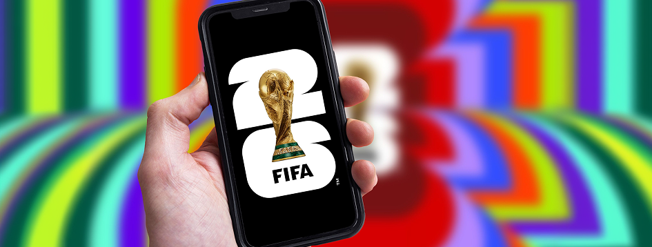Aposte com consciência na Copa do Mundo 2026