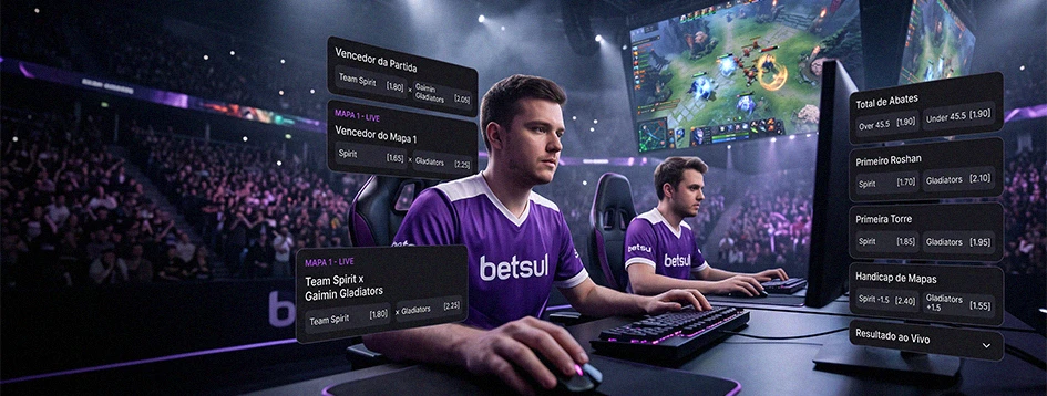Apostas em Dota 2: como apostar, mercados e dicas