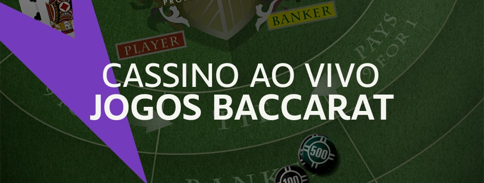 Aposte em Baccarat na Betsul!