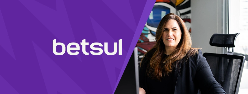 Andréia Oliveira, COO da Betsul