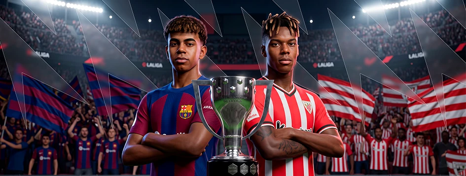 Palpites para Barcelona x Athletic Bilbao no espanhol