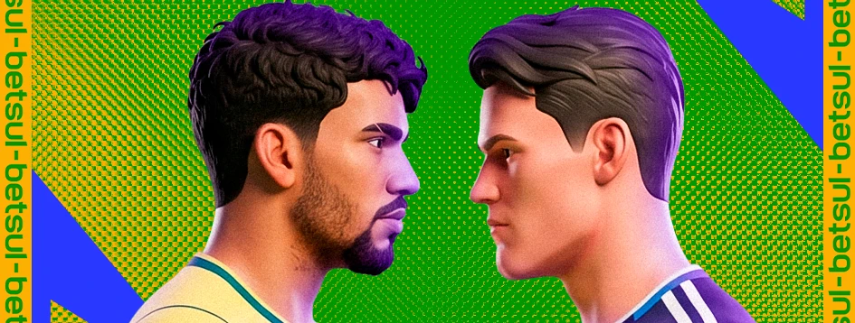Brasil x Escócia na terceira rodada da Copa