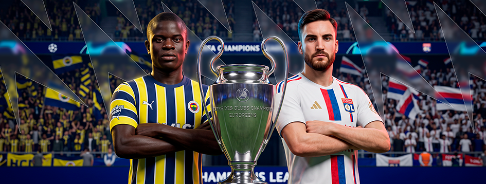 Fenerbahçe x Lyon: Onde assistir, escalações e palpites