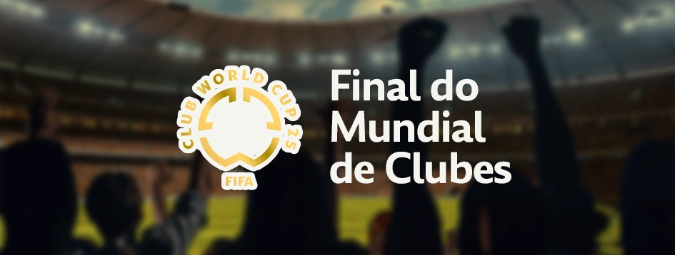 Logo oficial do mundial de clubes da fifa