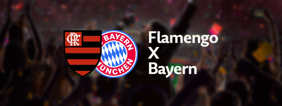 Flamengo x Bayern de Munique nas oitavas do Mundial de Clubes
