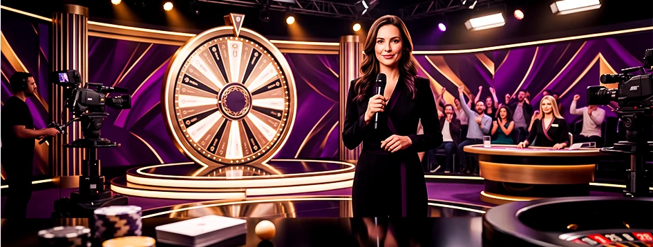 O que são game shows de cassino e como funcionam