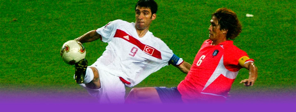 Os 5 gols mais rápidos na história da Copa do Mundo