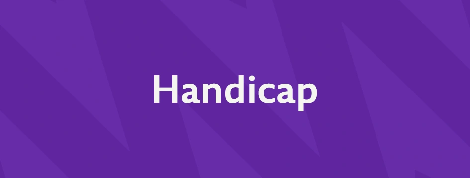 Handicap