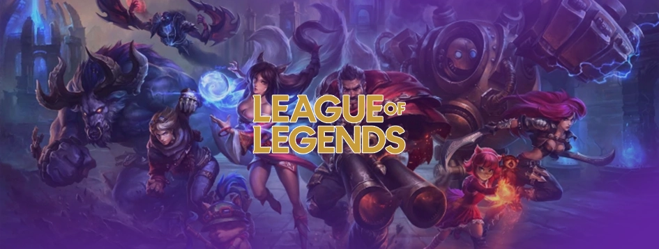League of Legends
