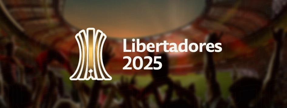 Quando volta a libertadores 2025?

