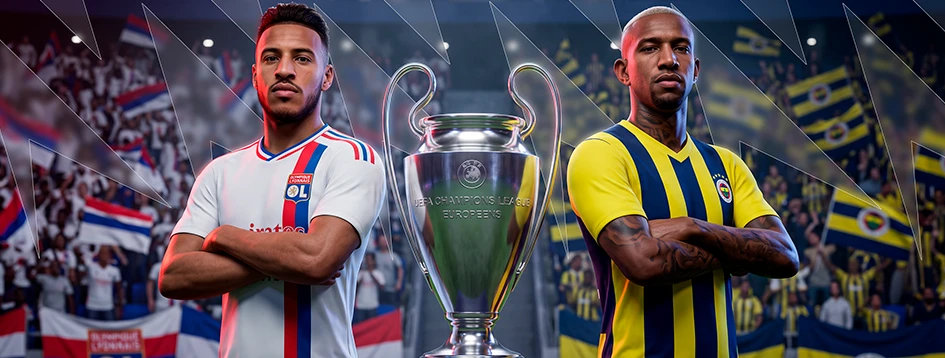 Palpites para lyon e fenerbahce na champions