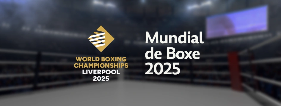 Campeonato Mundial de Boxe 2025