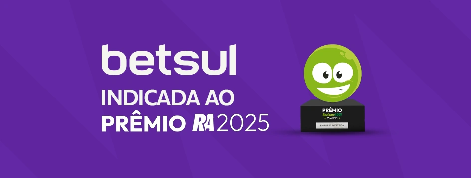 Betsul no Prêmio Reclame AQU