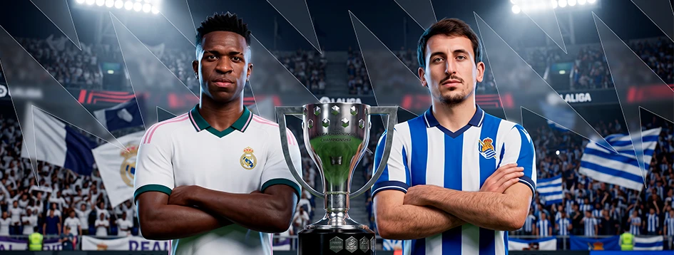 Palpites para real madrid e real sociedad na la liga