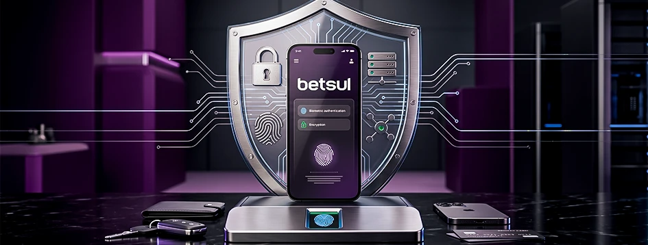 Tecnologia e segurança em cassino online guia de proteção