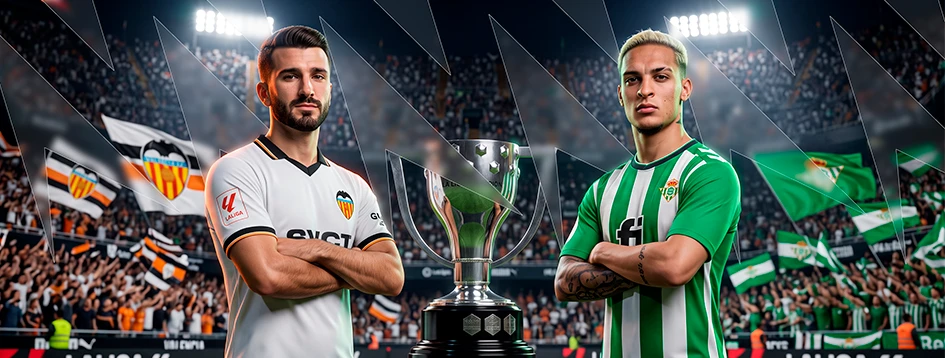 Palpites para valencia e real betis na la liga
