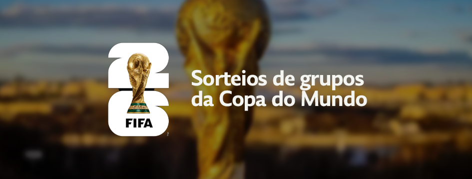 Sorteio de grupos copa do mundo