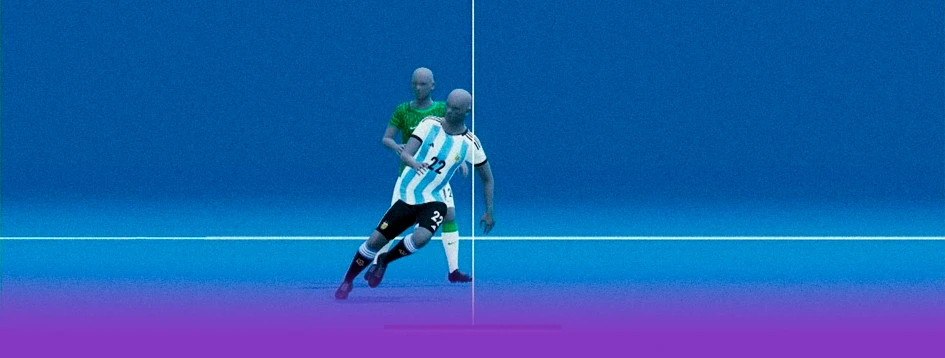 Impedimento semi-automático: entenda a tecnologia por trás do VAR