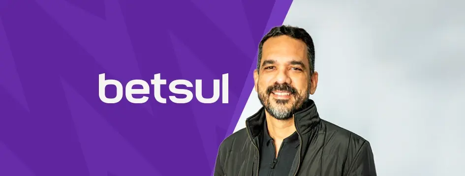 Diretor comercial da Betsul, Rodrigo Oliveira