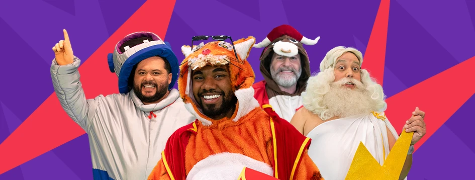 personagens dos principais jogos de cassino online da betsul