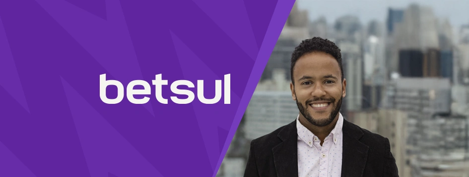 Mateus Rosa, gerente de marketing da Betsul