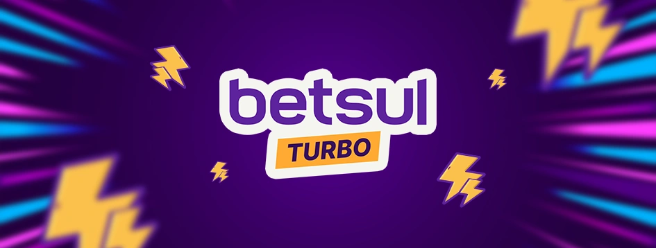 Betsul Turbo: nova forma de apostar 