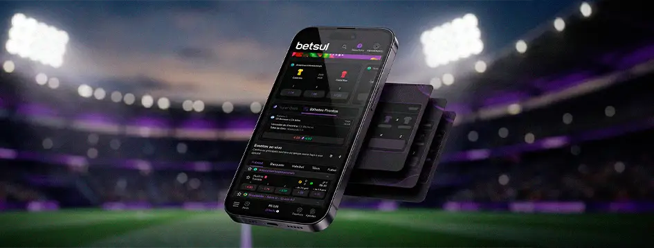 Bilhetes prontos Betsul