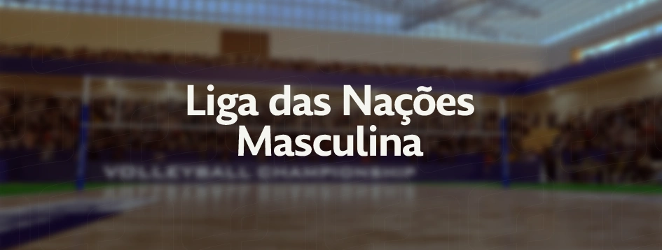 Liga das Nações Masculino