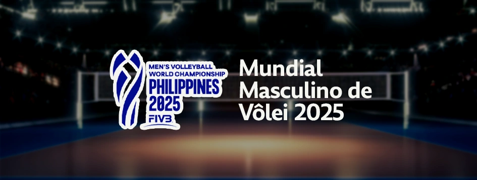 Mundial de vôlei masculino 2025