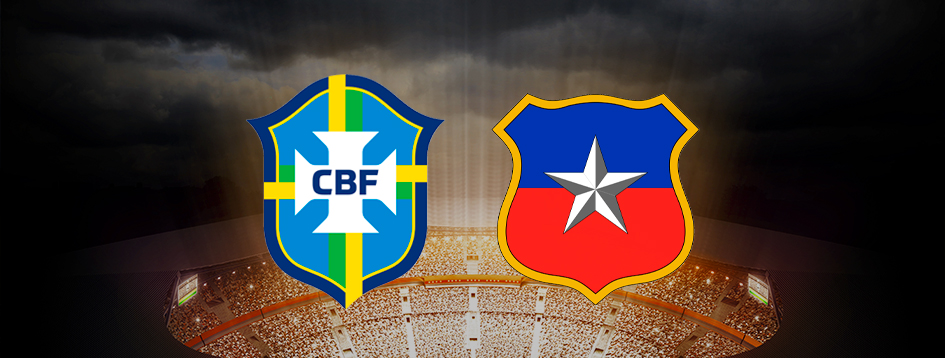 Brasil x Chile: tudo o que você precisa saber antes do jogo