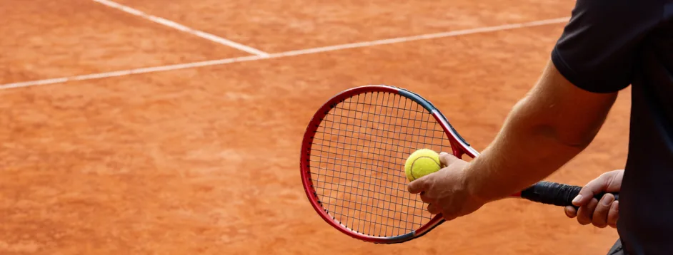 João Fonseca no ATP Madrid Open.